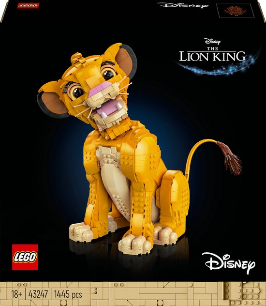 LEGO 43247 Simba