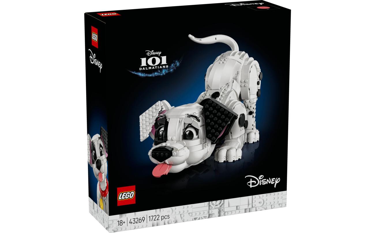 LEGO 43269 101 Dalmatiërs Puppy