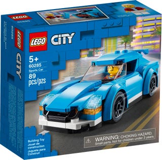 LEGO 60285 Sportwagen