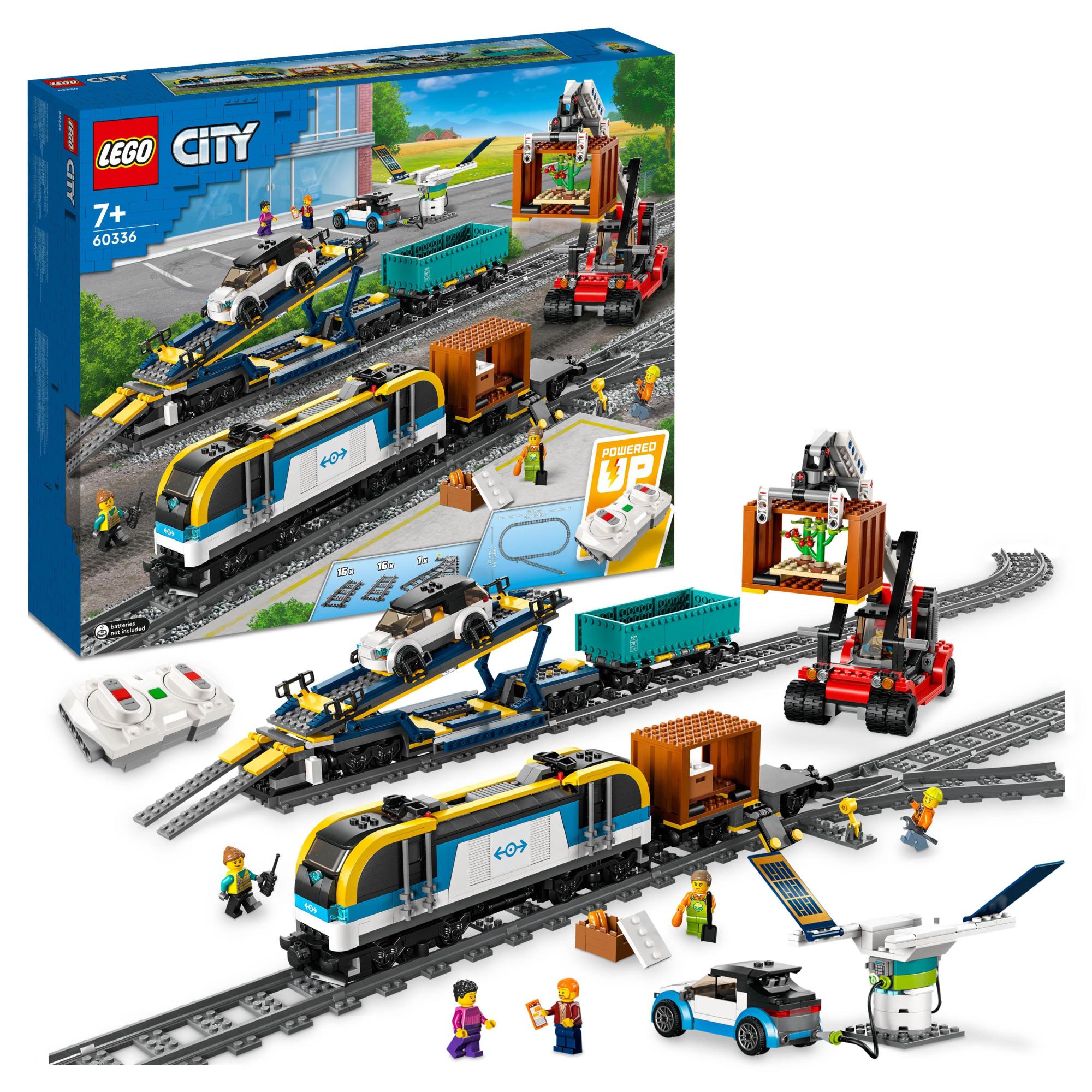 LEGO 60336 Goederentrein