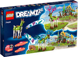LEGO 71459 Stal met Droomwezens