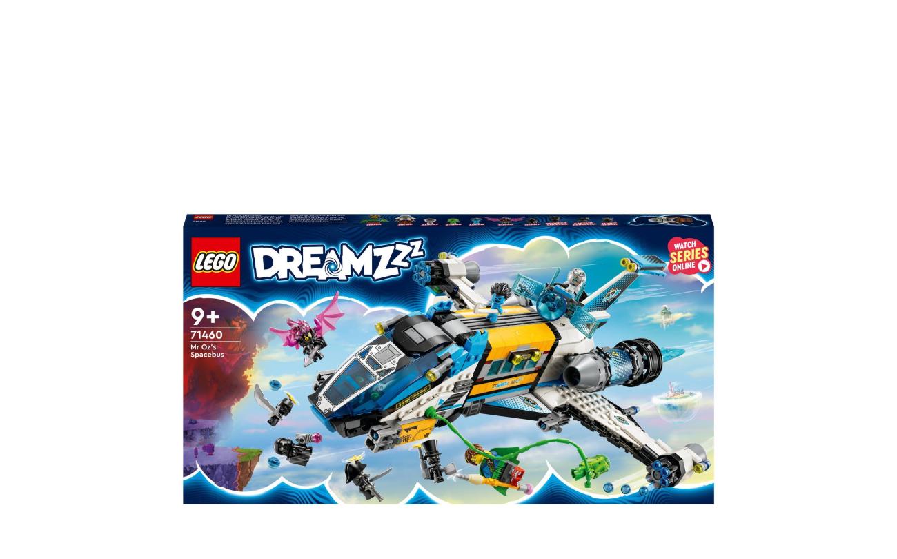 LEGO 71460 Dhr. Oz' Ruimtebus