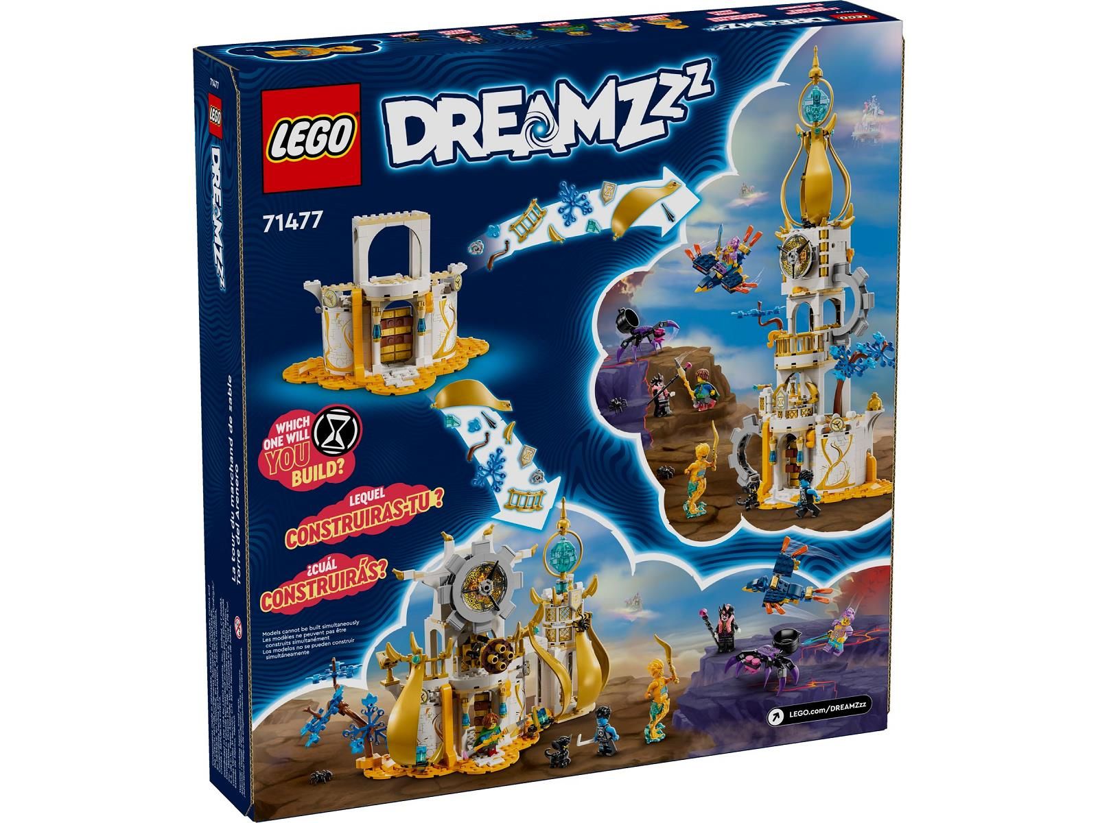 LEGO 71477 De Droomtoren