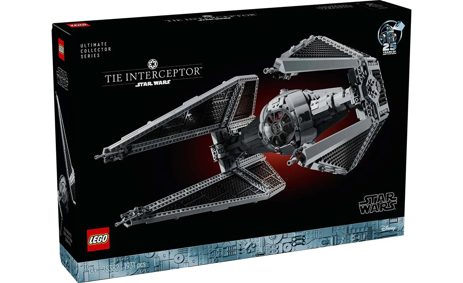 LEGO 75382 Tie Interceptor UCS