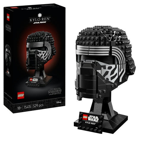 LEGO 75415 Kylo Ren Helm