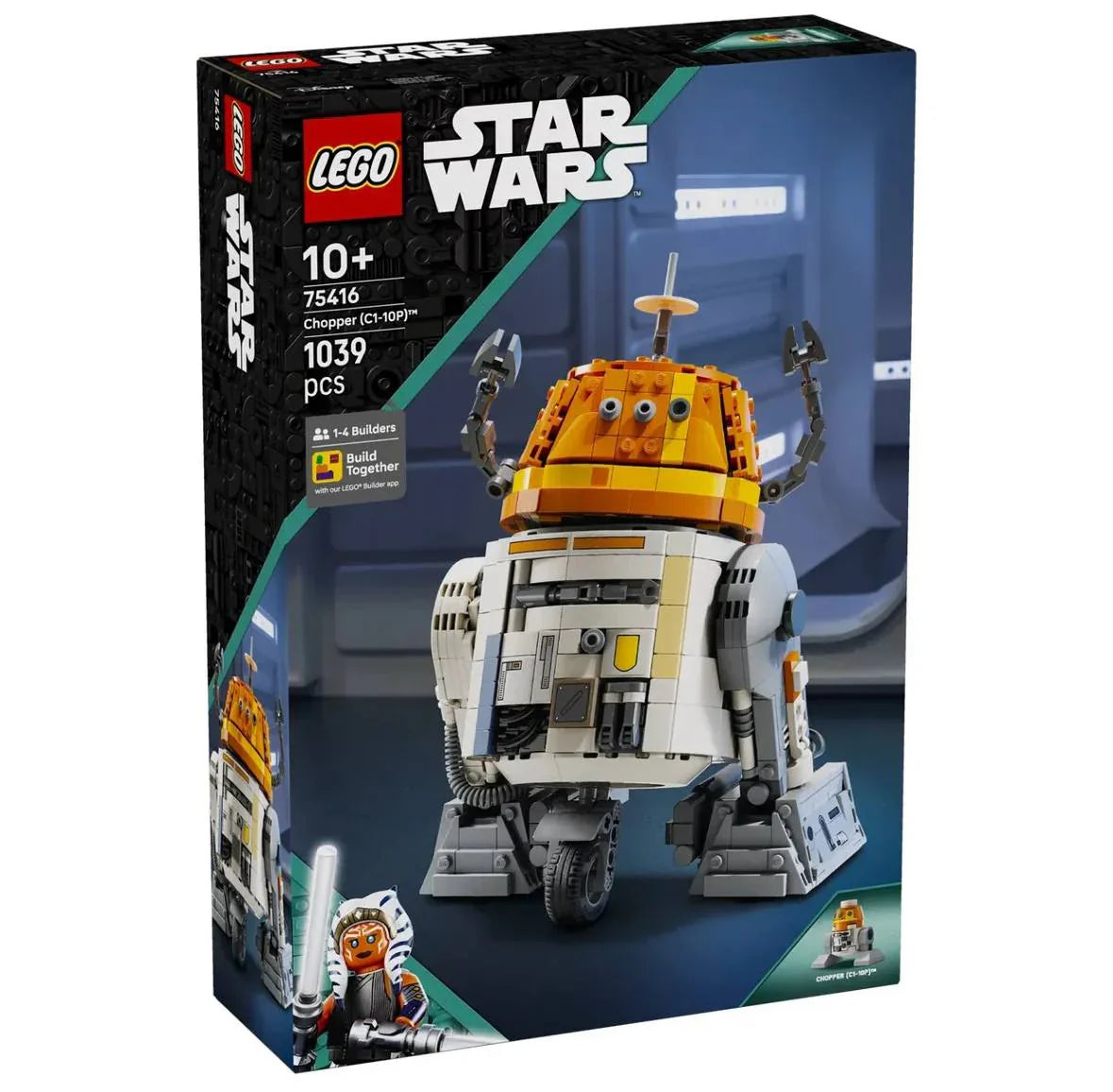 LEGO 75416 Chopper (C1-10P) Astromech Droid