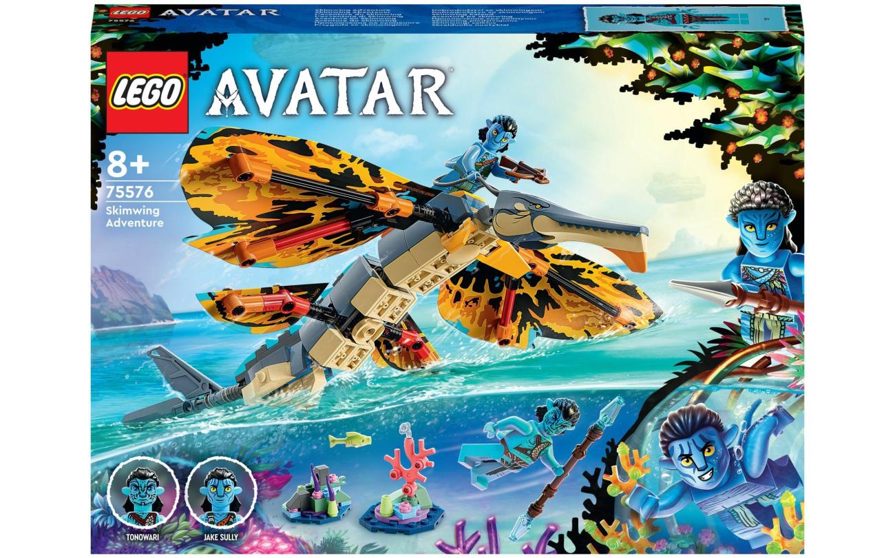 LEGO 75576 Skimwing Avontuur