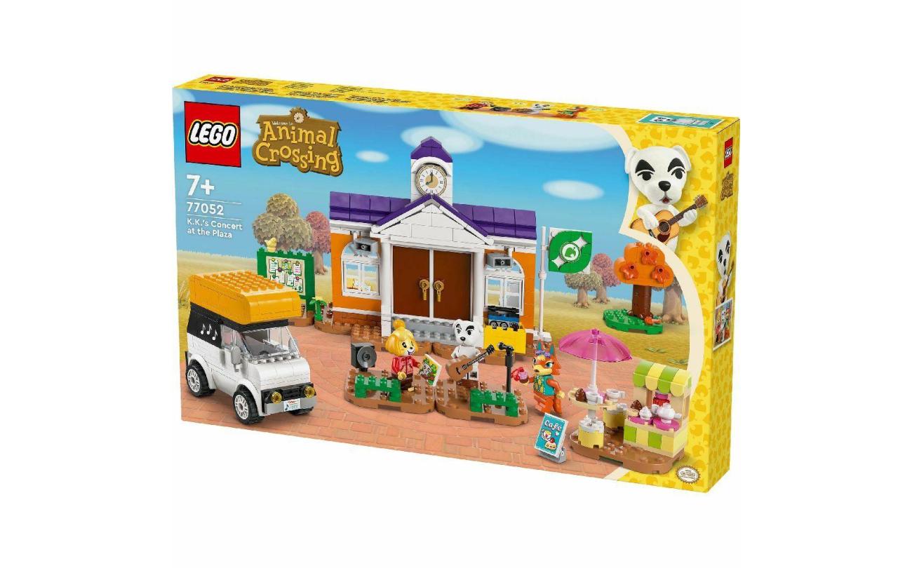 LEGO 77052 K.K.'s Pleinconcert