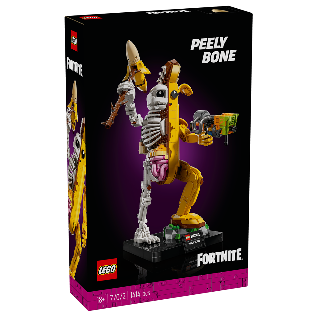 LEGO 77072 Peely Boone
