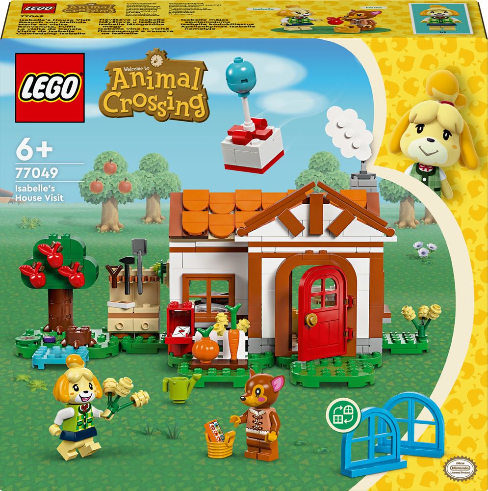 LEGO Animal Crossing
