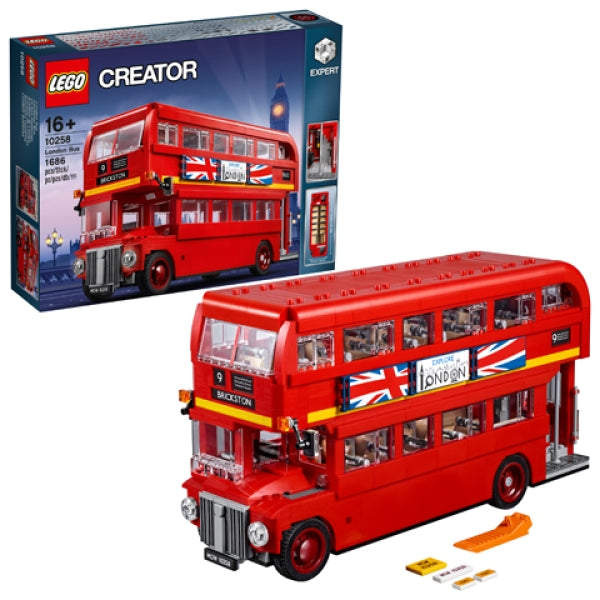 LEGO 10258 Routemaster London Bus