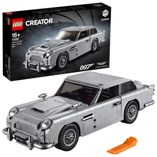 LEGO 10262 Aston Martin DB5