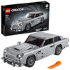 Image of LEGO 10262 Aston Martin DB5