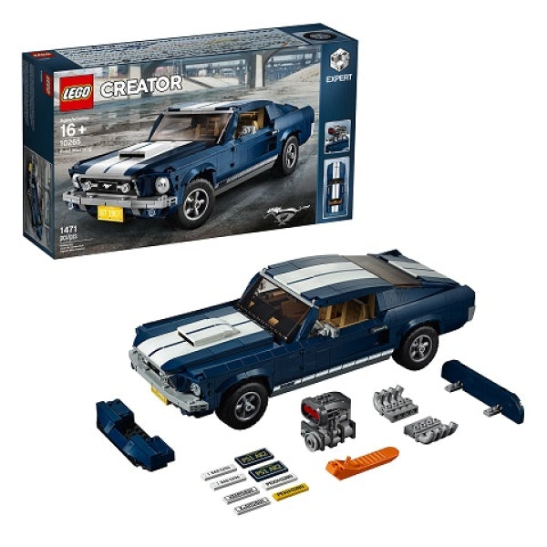 LEGO 10265 Ford Mustang GT
