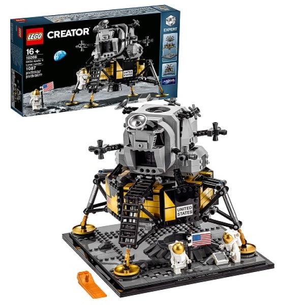 LEGO 10266 NASA Apollo 11 Maanlander