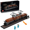 Image of LEGO 10277 Krokodil Locomotief