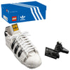 Image of LEGO 10282 Adidas Superstar