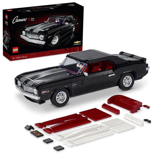 LEGO 10304 Chevrolet Camaro Z28