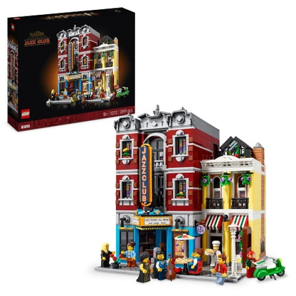 LEGO 10312 Jazzclub