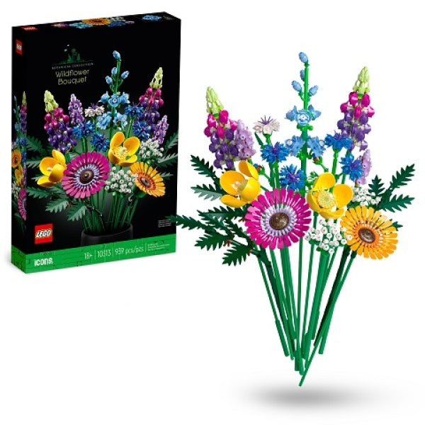 LEGO 10313 Boeket met Wilde Bloemen