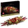 Image of LEGO 10314 Bloemstuk met Gedroogde Bloemen