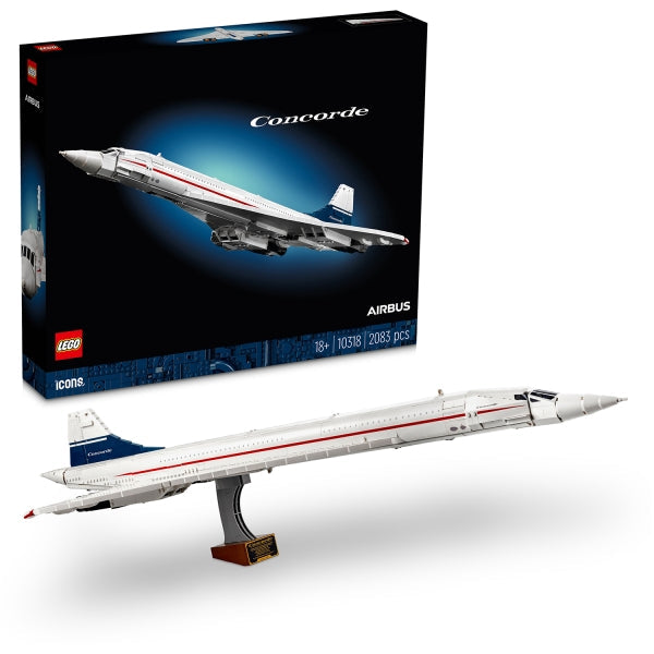 LEGO 10318 Concorde