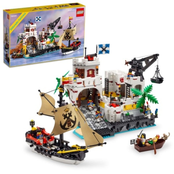 LEGO 10320 Eldorado Fort