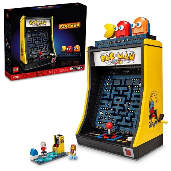 LEGO 10323 Pac-Man Arcade