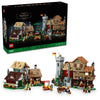 Image of LEGO 10332 Middeleeuws Stadsplein