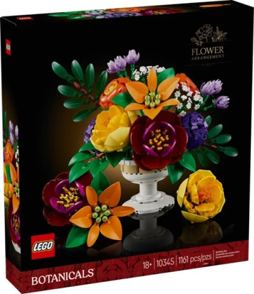 LEGO 10345 Bloemstuk