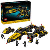 Image of LEGO 10355 Blacktron Renegade