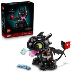 LEGO 10375 Hoe Tem Je Een Draak: Tandloos