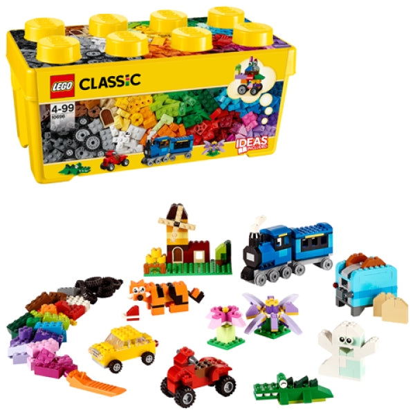 LEGO 10696 Bouwstenen Set