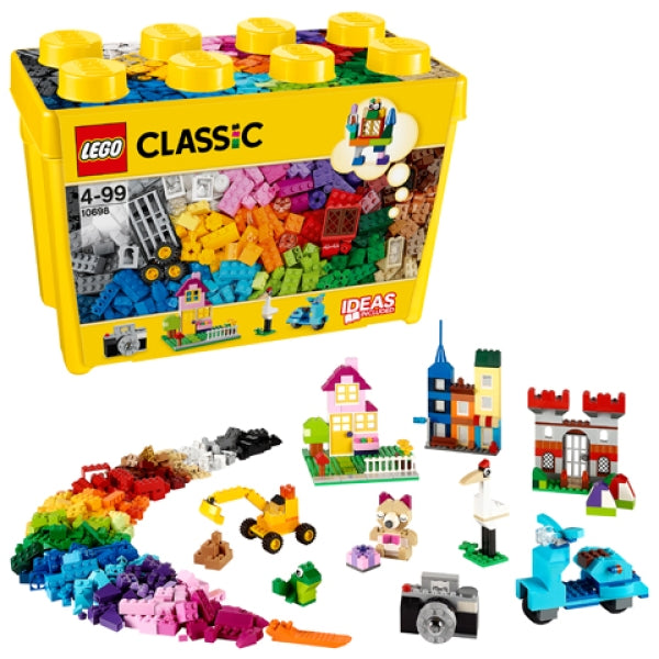 LEGO 10698 Bouwstenen Set