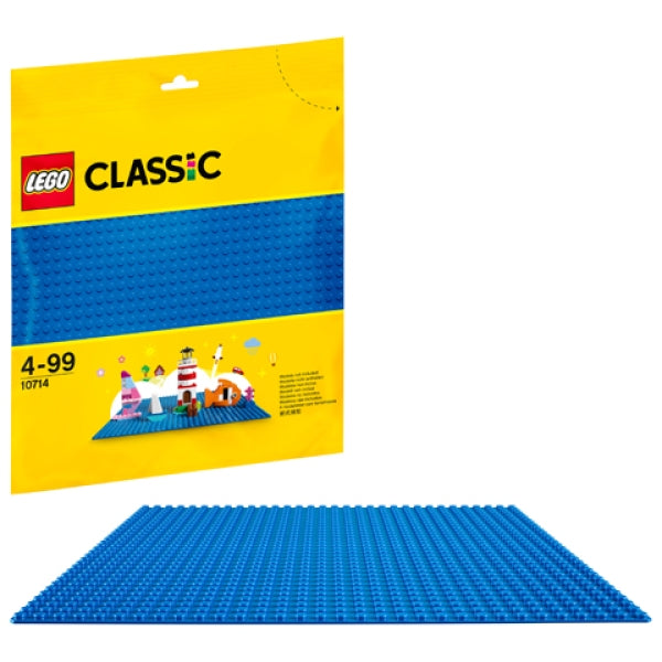 LEGO 10714 Grondplaat 32x32 BLAUW