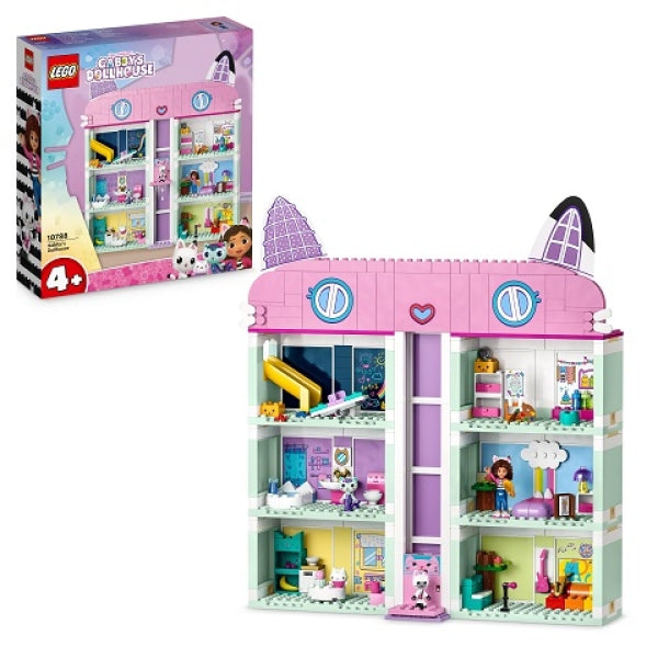 LEGO 10788 Gabby's Poppenhuis