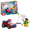 Image of LEGO 10789 Spider-Man’s Auto en Doc Ock