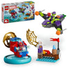 Image of LEGO 10793 Spidey VS Green Goblin