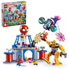 Image of LEGO 10794 Team Spidey Webspinner Hoofdkwartier