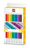 Image of LEGO 10 Steen Gelpennen