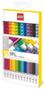 Image of LEGO 12 Steen Gelpennen
