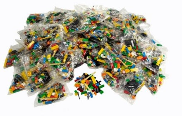 LEGO 2000409 Serious Play Window Exploration Bag