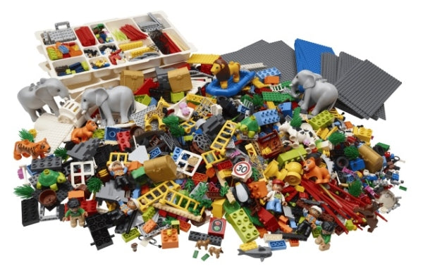 LEGO 2000430 Serious Play Identity and Landscape Kit