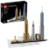 Image of LEGO 21028 New York