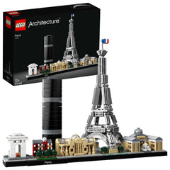 LEGO 21044 Parijs