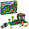 Image of LEGO 21158 De Panda Kleuterschool
