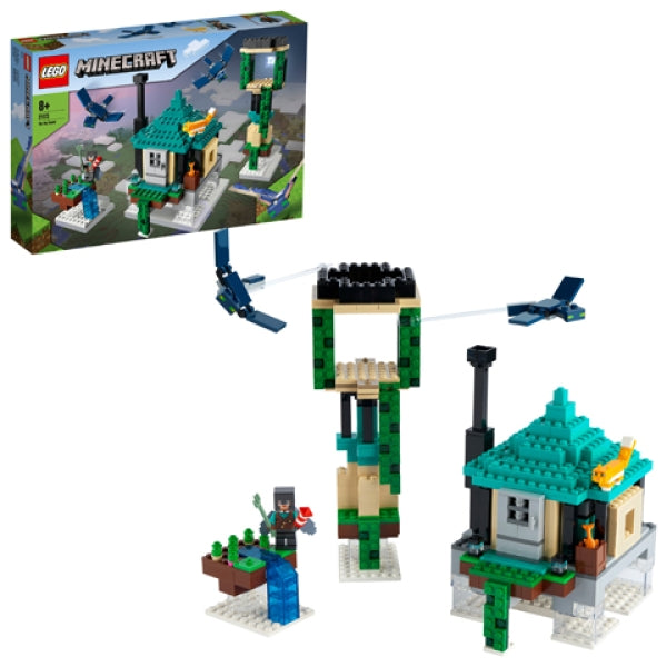 LEGO 21173 De Luchttoren