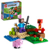 Image of LEGO 21177 De Creeper Hinderlaag
