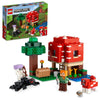 Image of LEGO 21179 Het Paddenstoelenhuis