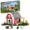 Image of LEGO 21187 De Rode Schuur